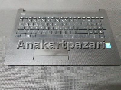 HP 250 G6, 255 G6, 256 G6, 258 G6 15BS 15BW 15BU 15TBR 15TBS 15ZBW 15RA ÜST KASA + TOUCHPAD + KLAVYE