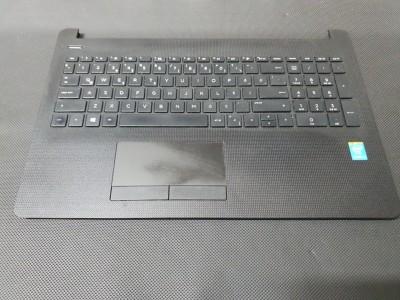 HP 250 G6, 255 G6, 256 G6, 258 G6 15BS 15BW 15BU 15TBR 15TBS 15ZBW 15RA ÜST KASA + TOUCHPAD + KLAVYE
