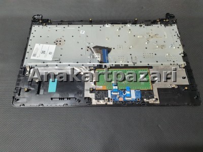 HP 250 G6, 255 G6, 256 G6, 258 G6 15BS 15BW 15BU 15TBR 15TBS 15ZBW 15RA ÜST KASA + TOUCHPAD + KLAVYE
