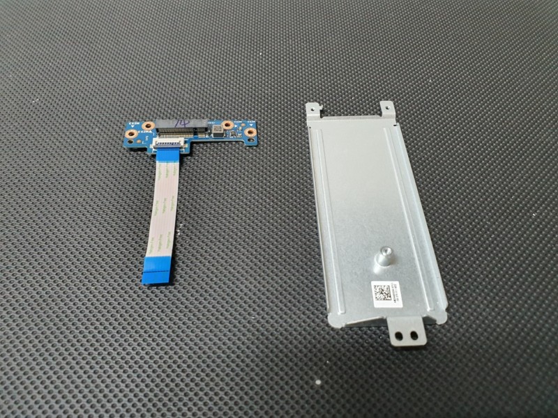 HP 15BS 15BW 15BU 15TBR 15TBS 15ZBW 15RA G6 250 255 SSD , M2 Board İndicator + Metal Tutacak