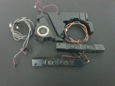 HP HSTNN-I35C HDX Dragon 9000 9100 9200 9300 HDX 9450ET Hoparlör