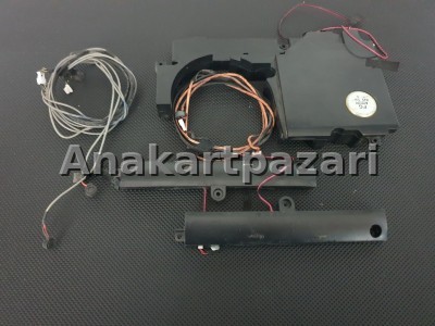 HP HSTNN-I35C HDX Dragon 9000 9100 9200 9300 HDX 9450ET Hoparlör