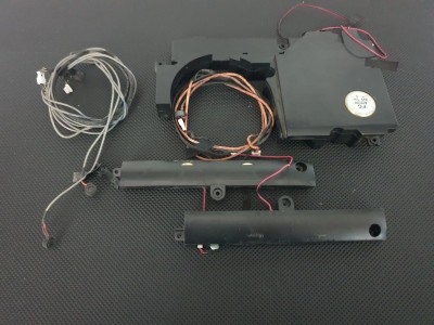 HP HSTNN-I35C HDX Dragon 9000 9100 9200 9300 HDX 9450ET Hoparlör