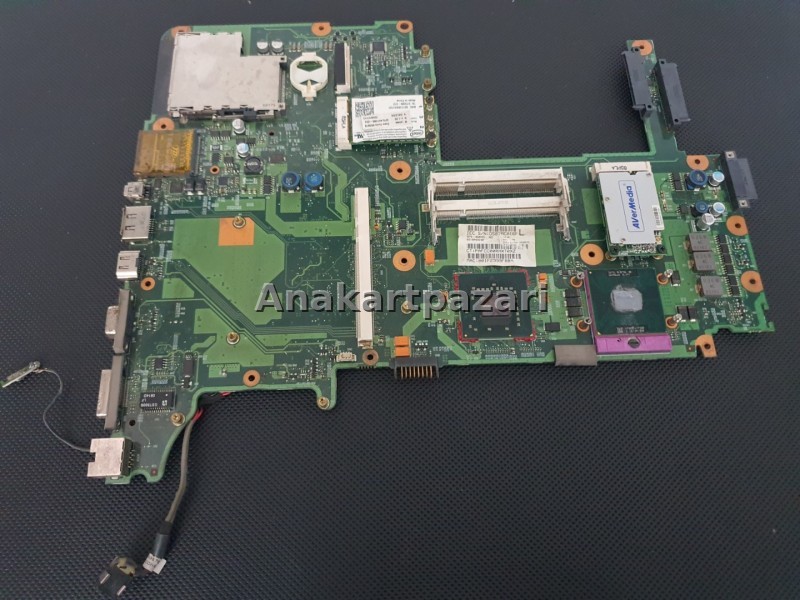 HP HSTNN-I35C HDX Dragon 9000 9100 9200 9300 HDX 9450ET Anakart