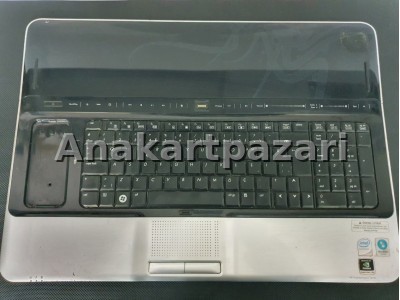 HP HSTNN-I35C HDX Dragon 9000 9100 9200 9300 HDX 9450ET Üst Kasa + Touchpad + Klavye 