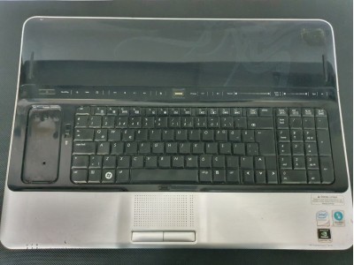 HP HSTNN-I35C HDX Dragon 9000 9100 9200 9300 HDX 9450ET Üst Kasa + Touchpad + Klavye 