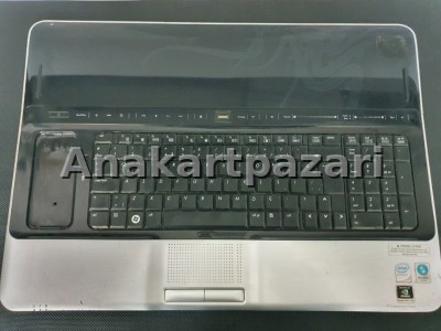 HP HSTNN-I35C HDX Dragon 9000 9100 9200 9300 HDX 9450ET Üst Kasa + Touchpad + Klavye 