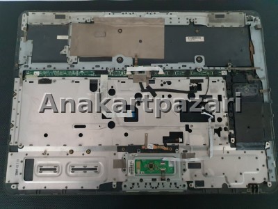 HP HSTNN-I35C HDX Dragon 9000 9100 9200 9300 HDX 9450ET Üst Kasa + Touchpad + Klavye 