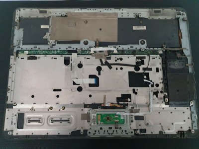 HP HSTNN-I35C HDX Dragon 9000 9100 9200 9300 HDX 9450ET Üst Kasa + Touchpad + Klavye 