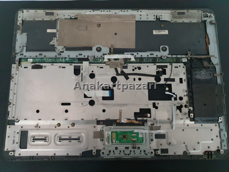 HP HSTNN-I35C HDX Dragon 9000 9100 9200 9300 HDX 9450ET Üst Kasa + Touchpad + Klavye