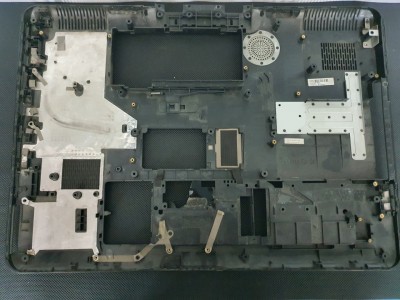 HP HSTNN-I35C HDX Dragon 9000 9100 9200 9300 HDX 9450ET Alt Kasa