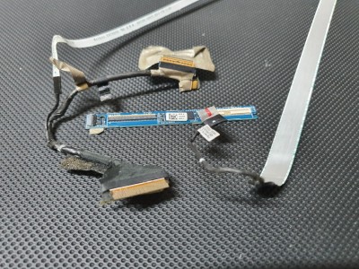 HP Pavilion x360 14 - dh1003nt Dokunmatik Kontrol Board + Ekran Flex ( Data ) Kablosu + Kamera Kablosu