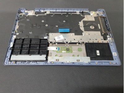 HP Pavilion x360 14 - dh1003nt Üst Kasa + Touchpad + Klavye 