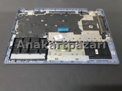 HP Pavilion x360 14 - dh1003nt Üst Kasa + Touchpad + Klavye 