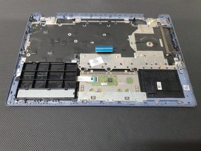 HP Pavilion x360 14 - dh1003nt Üst Kasa + Touchpad + Klavye 