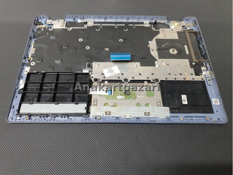 HP Pavilion x360 14 - dh1003nt Üst Kasa + Touchpad + Klavye