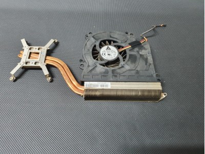 HP Pro All İn One 3420 TPC-Q006 Soğutucu Blok + Fan