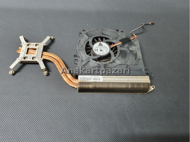 HP Pro All İn One 3420 TPC-Q006 Soğutucu Blok + Fan