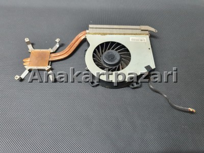 HP Pro All İn One 3420 TPC-Q006 Soğutucu Blok + Fan