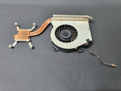 HP Pro All İn One 3420 TPC-Q006 Soğutucu Blok + Fan