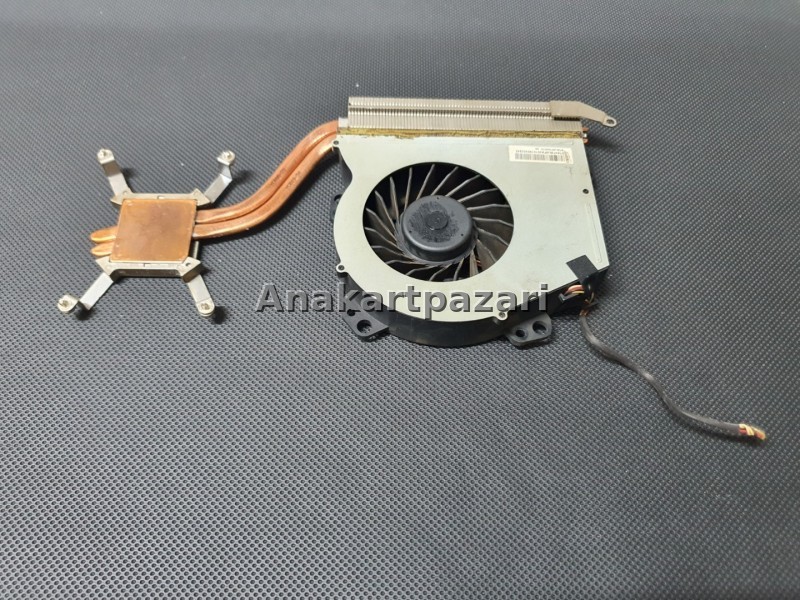 HP Pro All İn One 3420 TPC-Q006 Soğutucu Blok + Fan