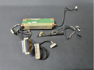 HP Pro All İn One 3420 TPC-Q006 Ekran Flex ( Data ) Kablosu + Led Ekran Board + Kamera ve Kablosu