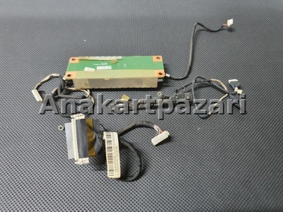 HP Pro All İn One 3420 TPC-Q006 Ekran Flex ( Data ) Kablosu + Led Ekran Board + Kamera ve Kablosu