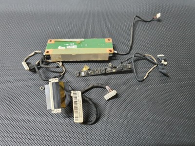 HP Pro All İn One 3420 TPC-Q006 Ekran Flex ( Data ) Kablosu + Led Ekran Board + Kamera ve Kablosu