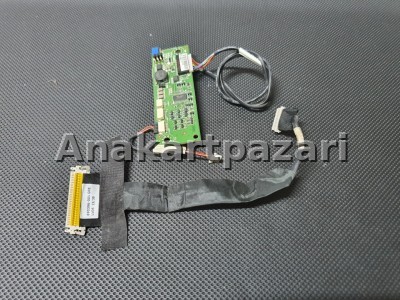 HP Pro All İn One 3520 TPC-P027 Ekran Flex ( Data ) Kablosu + Led Ekran Board 