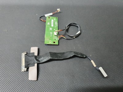 HP Pro All İn One 3520 TPC-P027 Ekran Flex ( Data ) Kablosu + Led Ekran Board 