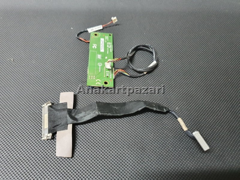HP Pro All İn One 3520 TPC-P027 Ekran Flex ( Data ) Kablosu + Led Ekran Board