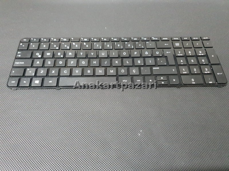 HP Pavilion 15- b00et , b042st RT3290 15-B Serisi Klavye