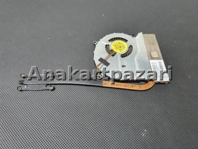 HP Pavilion 15- b00et , b042st RT3290 Soğutucu Blok + Fan