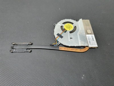 HP Pavilion 15- b00et , b042st RT3290 Soğutucu Blok + Fan