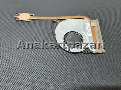 HP Pavilion 15- b00et , b042st RT3290 Soğutucu Blok + Fan