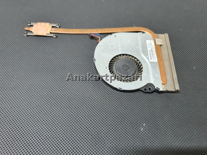 HP Pavilion 15- b00et , b042st RT3290 Soğutucu Blok + Fan
