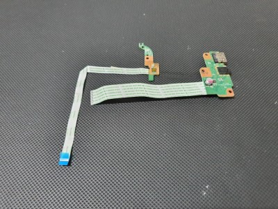 HP Pavilion 15- b00et , b042st RT3290 Usb Audio Board + Power Board + HDD Kablosu + Power jack