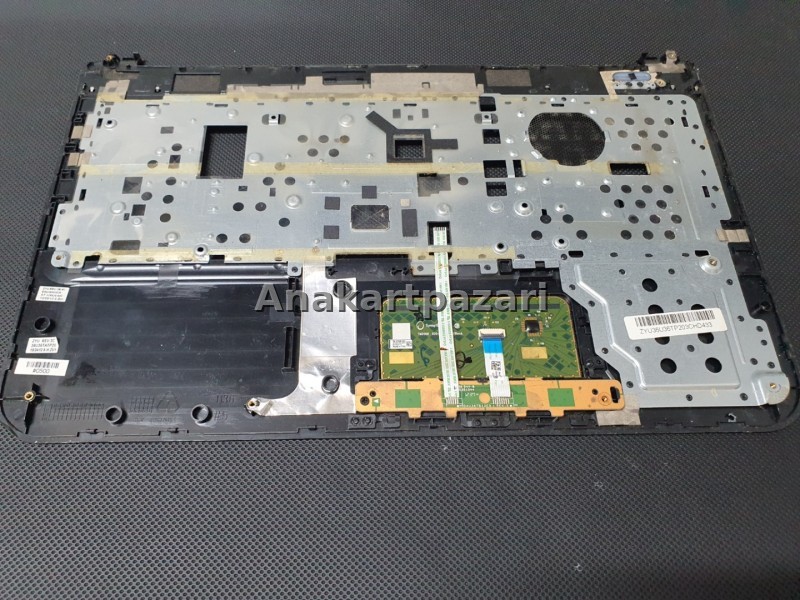 HP Pavilion 15- b00et , b042st RT3290 Üst Kasa + Touchpad