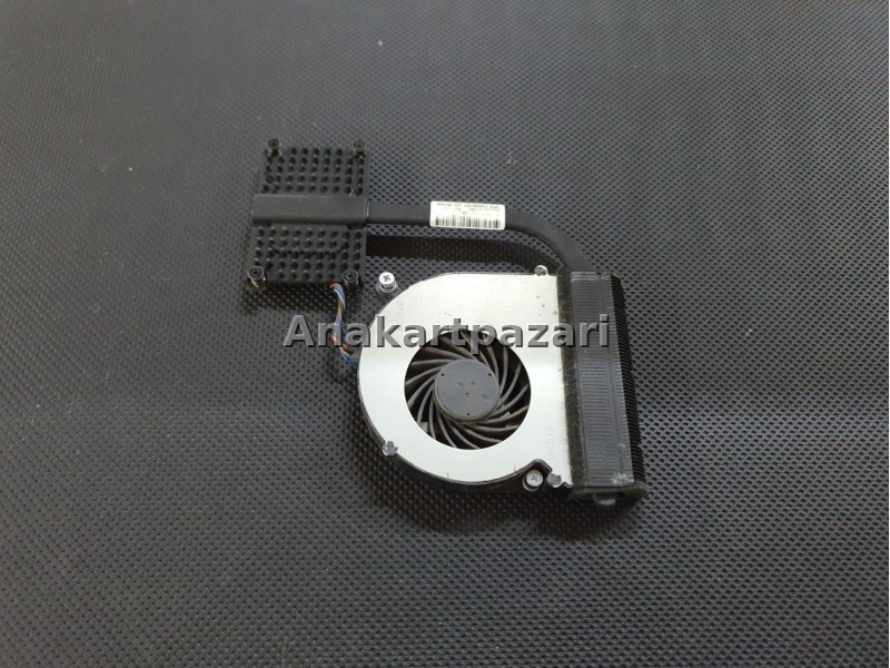 HP Probook 640 G1 650 G1 HSTNN-I15C Soğutucu Blok + Fan
