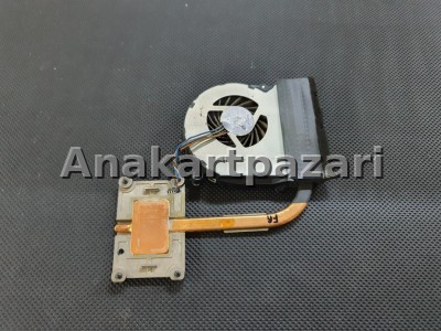 HP Probook 640 G1 650 G1 HSTNN-I15C Soğutucu Blok + Fan