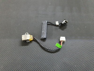 HP Probook 640 G1 - 650 G1 HSTNN-I15C HDD Kablosu  + Power Jack