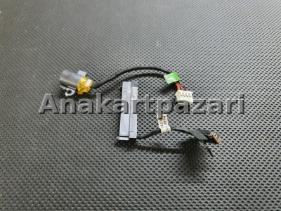 HP Probook 640 G1 - 650 G1 HSTNN-I15C HDD Kablosu  + Power Jack