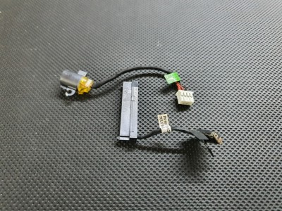 HP Probook 640 G1 - 650 G1 HSTNN-I15C HDD Kablosu  + Power Jack