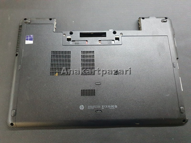HP Probook 650 G1 HSTNN-I15C Alt Kasa+Kapak