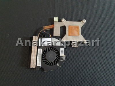 HP Elitbook 8440 8440P HSTNN-C68C  Soğutucu Blok + Fan