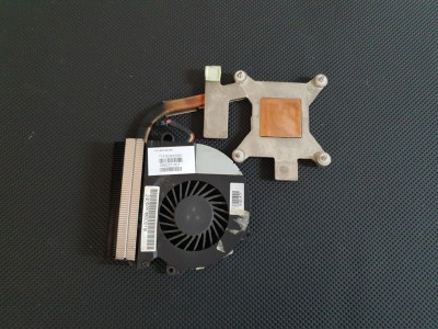 HP Elitbook 8440 8440P HSTNN-C68C  Soğutucu Blok + Fan