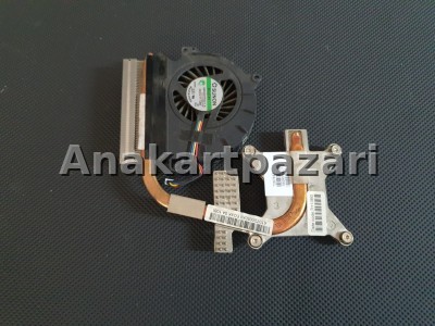 HP Elitbook 8440 8440P HSTNN-C68C  Soğutucu Blok + Fan