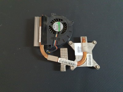 HP Elitbook 8440 8440P HSTNN-C68C  Soğutucu Blok + Fan