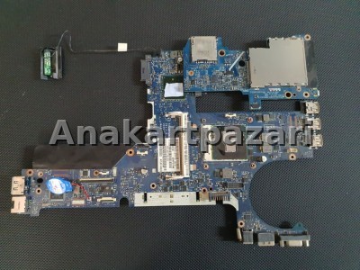 HP Elitbook 8440 8440P HSTNN-C68C Anakart KCL00 LA-4902P Rev 1.0
