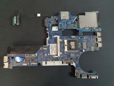 HP Elitbook 8440 8440P HSTNN-C68C Anakart KCL00 LA-4902P Rev 1.0